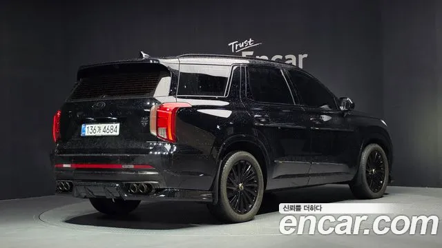 Hyundai Palisade The New — Фото автомобиля 2