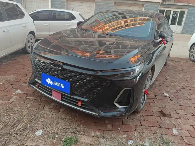 Chery Arrizo 8 — Фото автомобиля 2