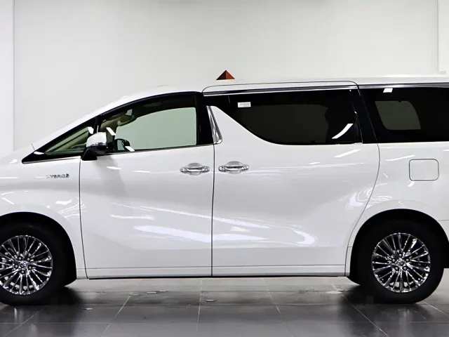 Toyota Alphard — Фото автомобиля 7