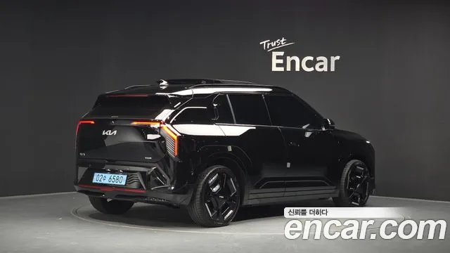Kia EV3 Long Range 2WD — Фото автомобиля 2