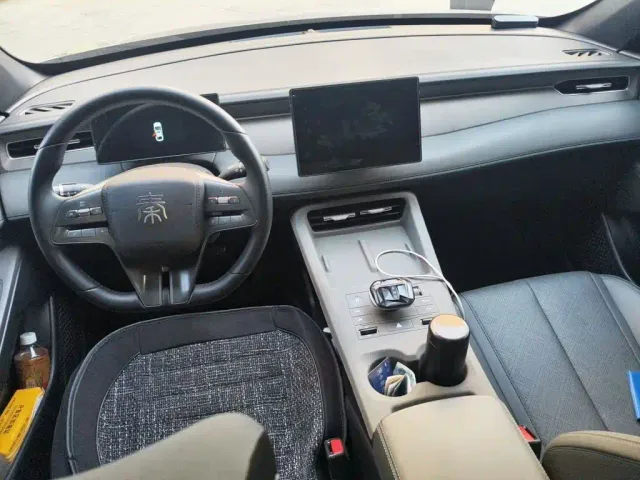 BYD Qin PLUS — Фото автомобиля 5