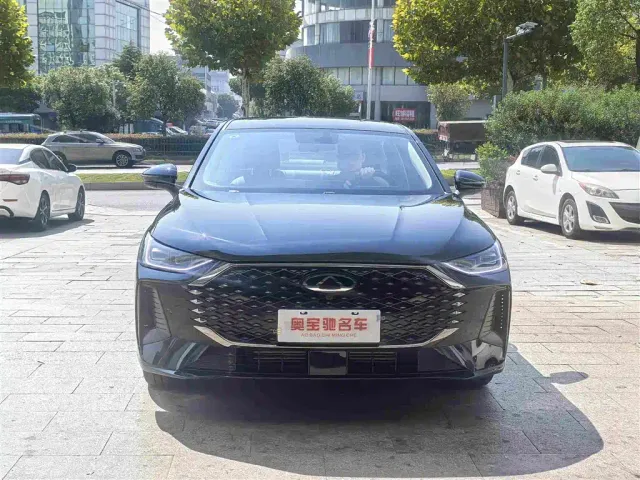 Chery Arrizo 8 PRO — Фото автомобиля 2