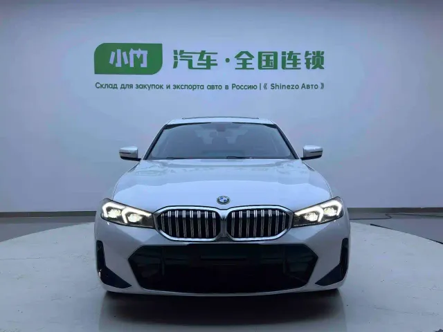 BMW 3 Series — Фото автомобиля 5