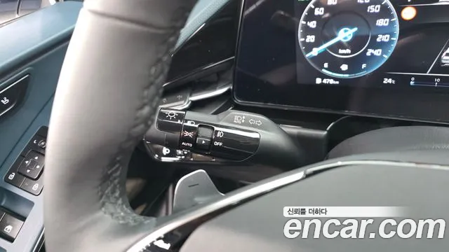Kia Niro The All New Niro — Фото автомобиля 26