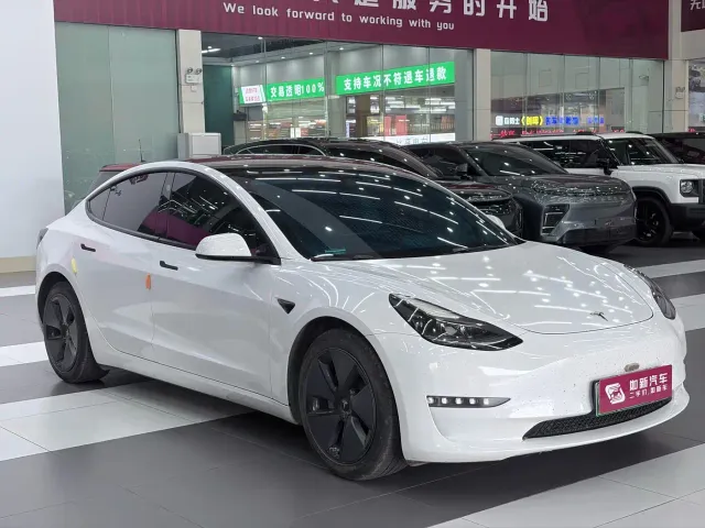 Tesla Model 3 — Фото автомобиля 2