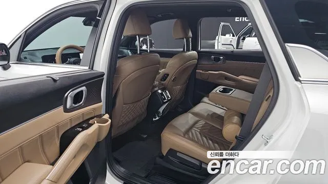 Kia Sorento Generation 4 — Фото автомобиля 18