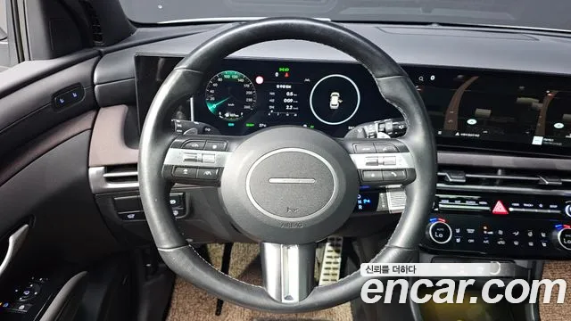 Hyundai Tucson — Фото автомобиля 12