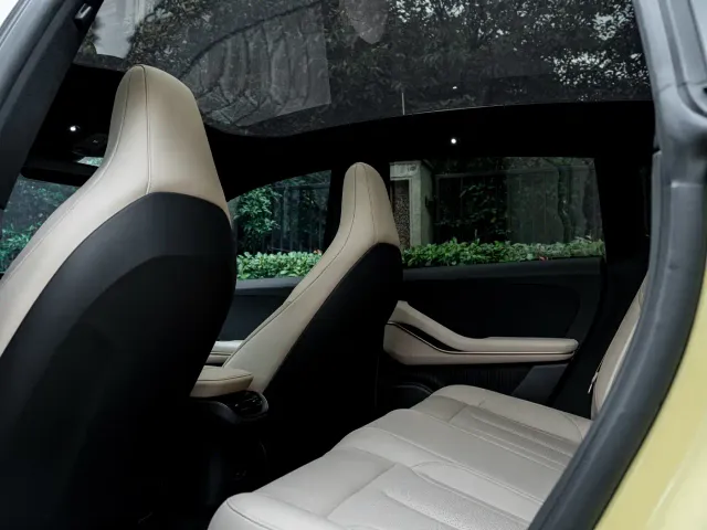 Nio ET5 Touring — Фото автомобиля 16