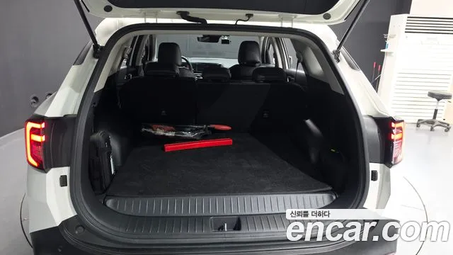Kia Sportage — Фото автомобиля 26