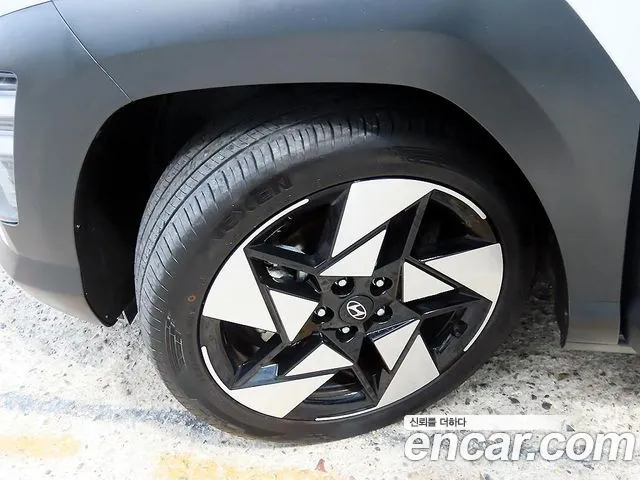Hyundai Kona SX2 — Фото автомобиля 20