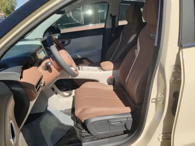 Wuling Bingo S — Фото автомобиля 14