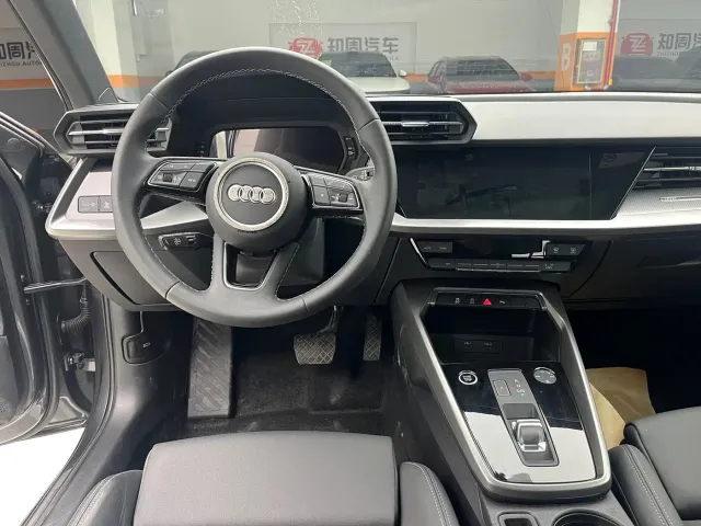 Audi A3 — Фото автомобиля 7