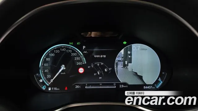 Genesis G80 RG3 — Фото автомобиля 11