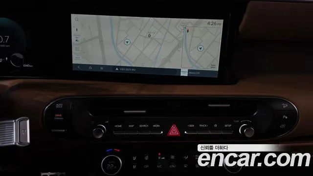 Hyundai Palisade LX3 — Фото автомобиля 18