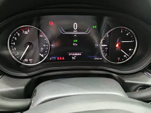 Buick Regal — Фото автомобиля 4