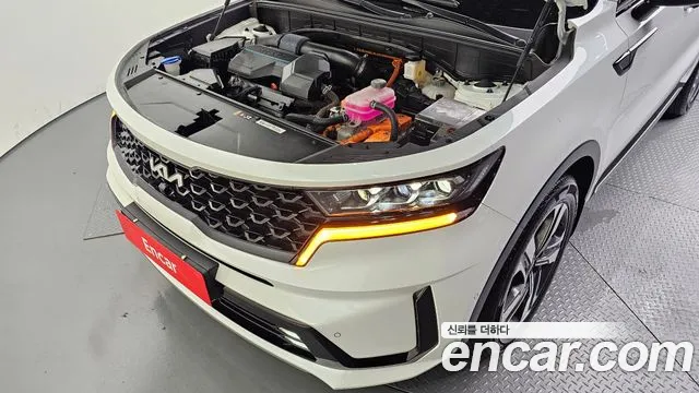 Kia Sorento Sorento 4-е поколение — Фото автомобиля 6