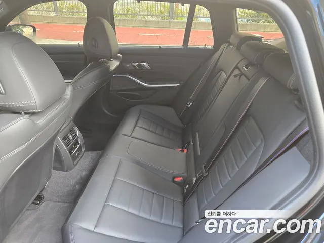 BMW 3 Series G20 — Фото автомобиля 7