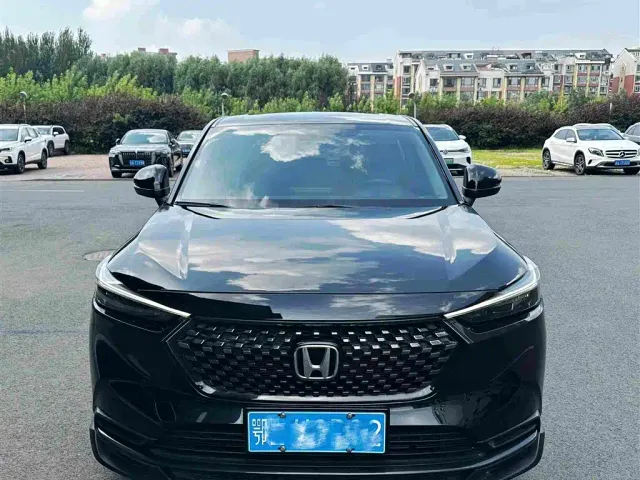 Honda XR-V — Фото автомобиля 2