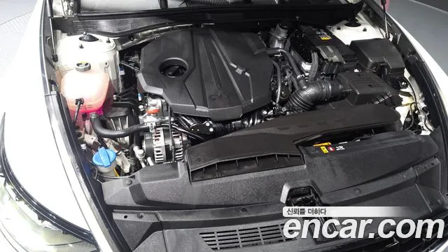 Hyundai Sonata DN8 — Фото автомобиля 8