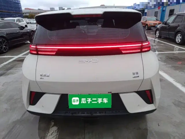 BYD Seagull — Фото автомобиля 5