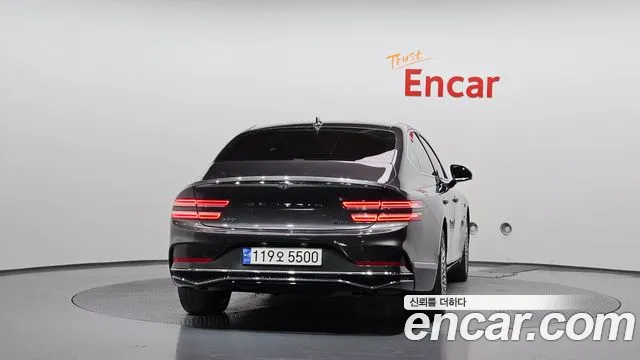 Genesis G80 RG3 — Фото автомобиля 4