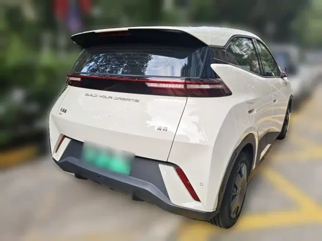 BYD Seagull — Фото автомобиля 6