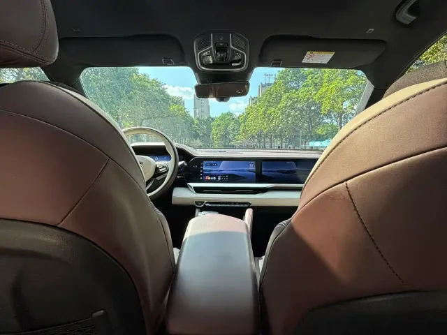Geely Xingyue L — Фото автомобиля 7