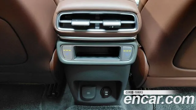 Genesis GV80 3.5T Бензин AWD — Фото автомобиля 25