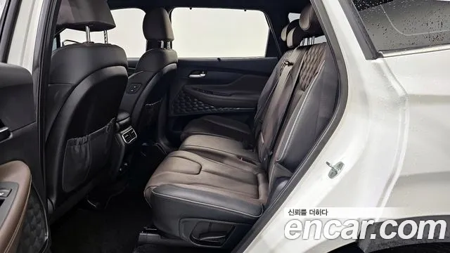 Hyundai Santafe Новый Santa Fe — Фото автомобиля 13