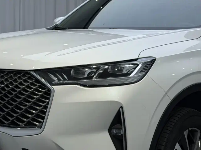 Haval H6 — Фото автомобиля 7
