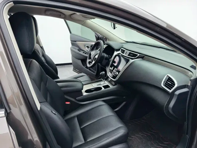 Nissan Murano — Фото автомобиля 29