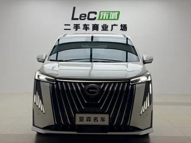 GAC Trumpchi M8 — Фото автомобиля 2