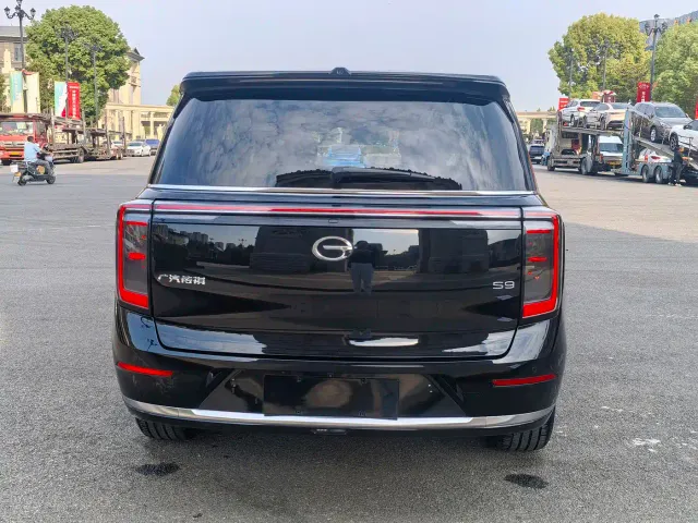GAC Trumpchi Xiangwang S9 — Фото автомобиля 5