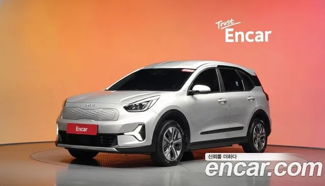 Фотография автомобиля — Kia Niro