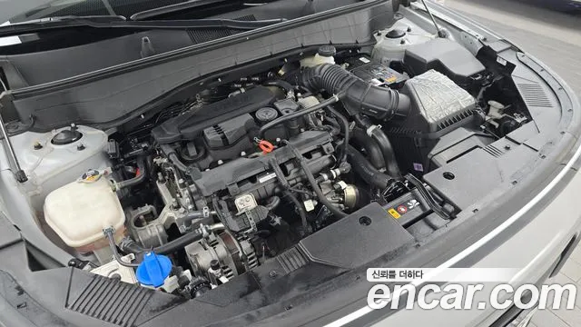 Hyundai Kona Kona (SX2) Бензин 1.6 турбо 2WD — Фото автомобиля 6