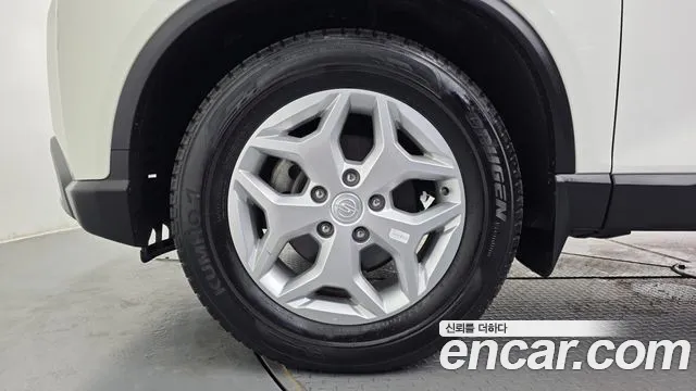 KG_Mobility_Ssangyong Rexton Новый Rexton Sport Дизель 2.2 4WD — Фото автомобиля 5