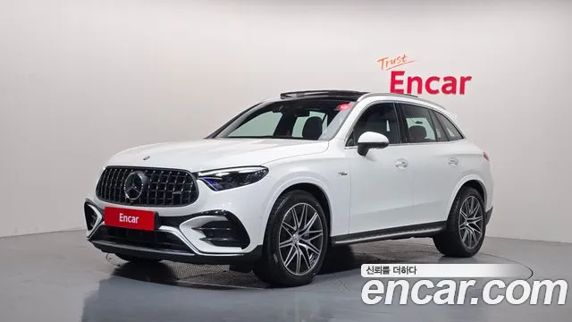 Фотография автомобиля — Mercedes-Benz GLC-Class X254