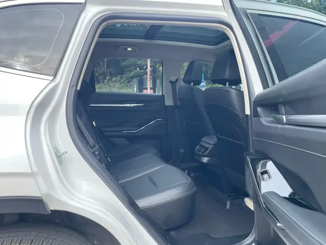 Haval H6 — Фото автомобиля 14