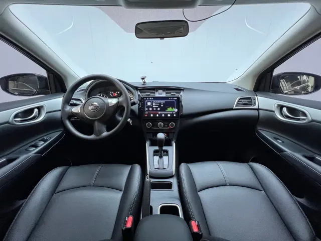 Nissan Sylphy — Фото автомобиля 6