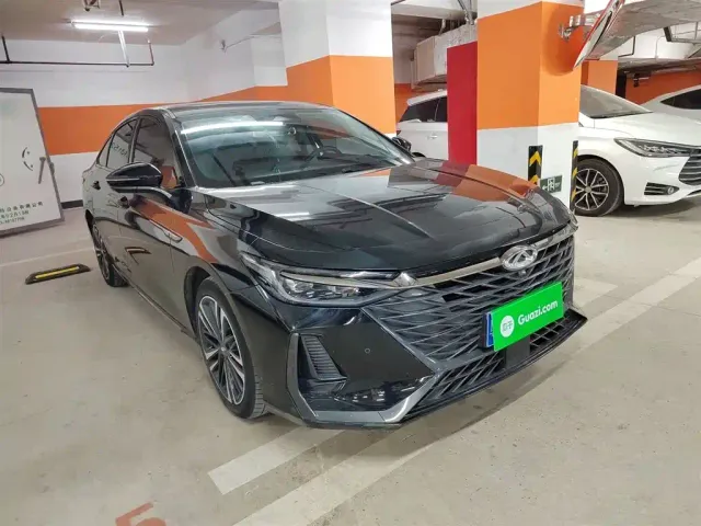 Chery Arrizo 8 — Фото автомобиля 3