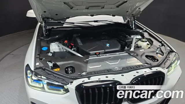 BMW X3 xDrive 20i M Sport Pro — Фото автомобиля 6