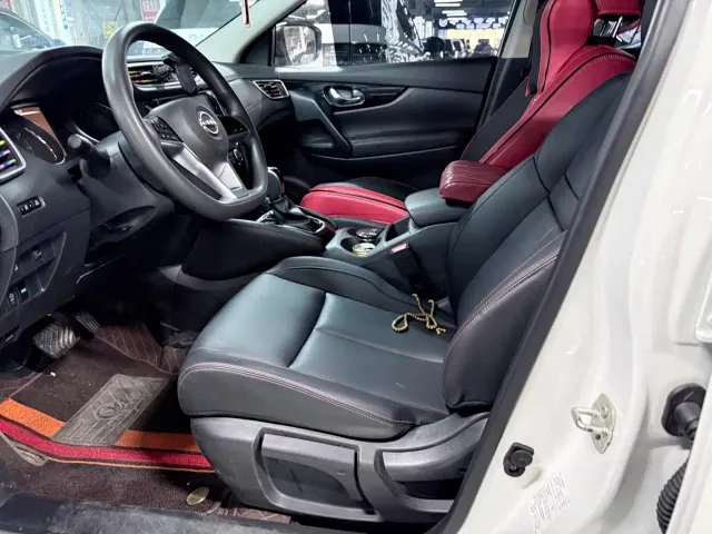 Nissan Qashqai — Фото автомобиля 8