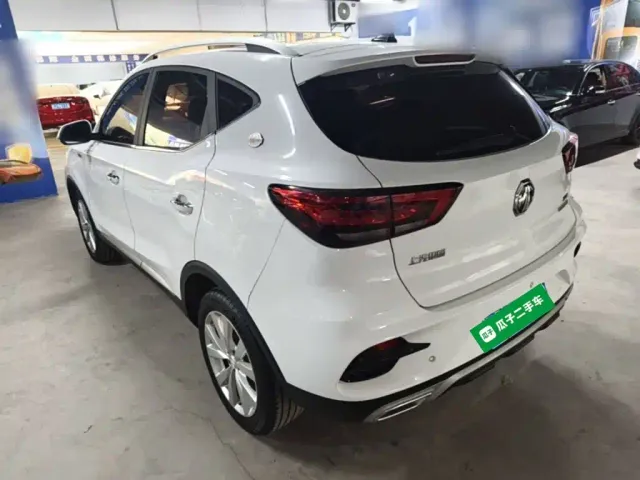 MG ZS — Фото автомобиля 4