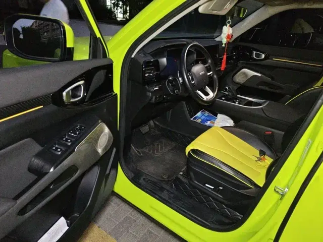 Haval Cool Dog — Фото автомобиля 13