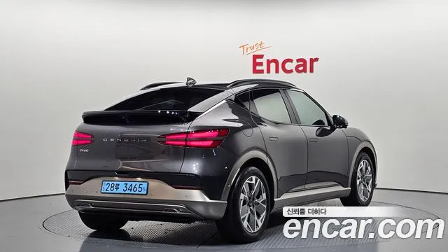 Genesis GV60 — Фото автомобиля 2