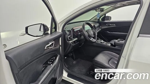 Kia Sportage — Фото автомобиля 10