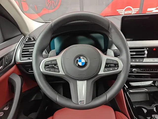 BMW X4 — Фото автомобиля 12