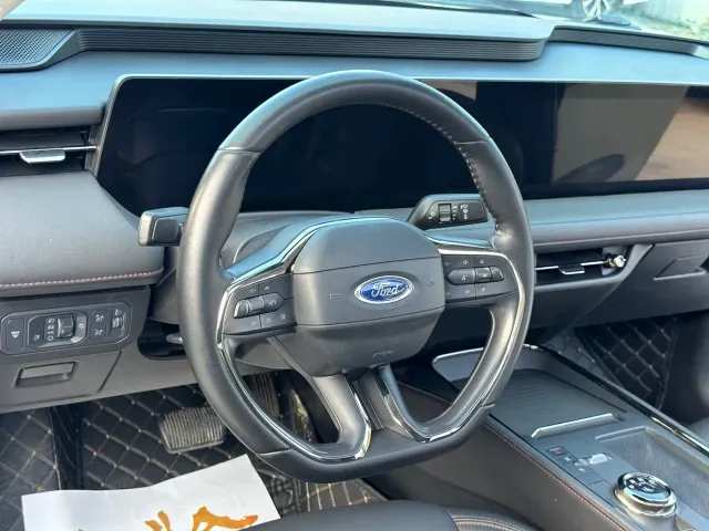 Ford Mondeo — Фото автомобиля 16