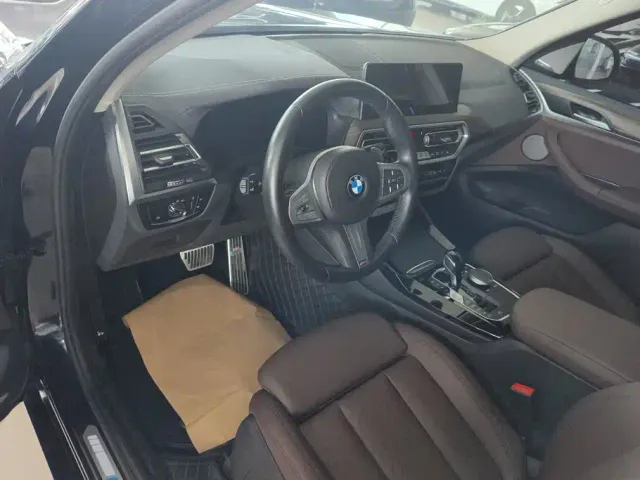 BMW X3 — Фото автомобиля 12