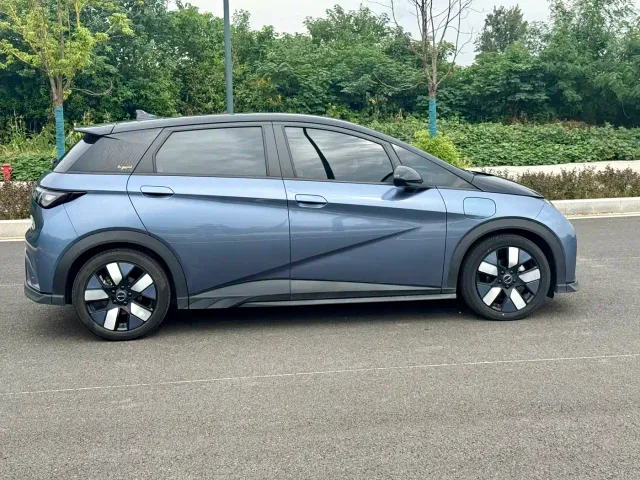 BYD Dolphin — Фото автомобиля 11